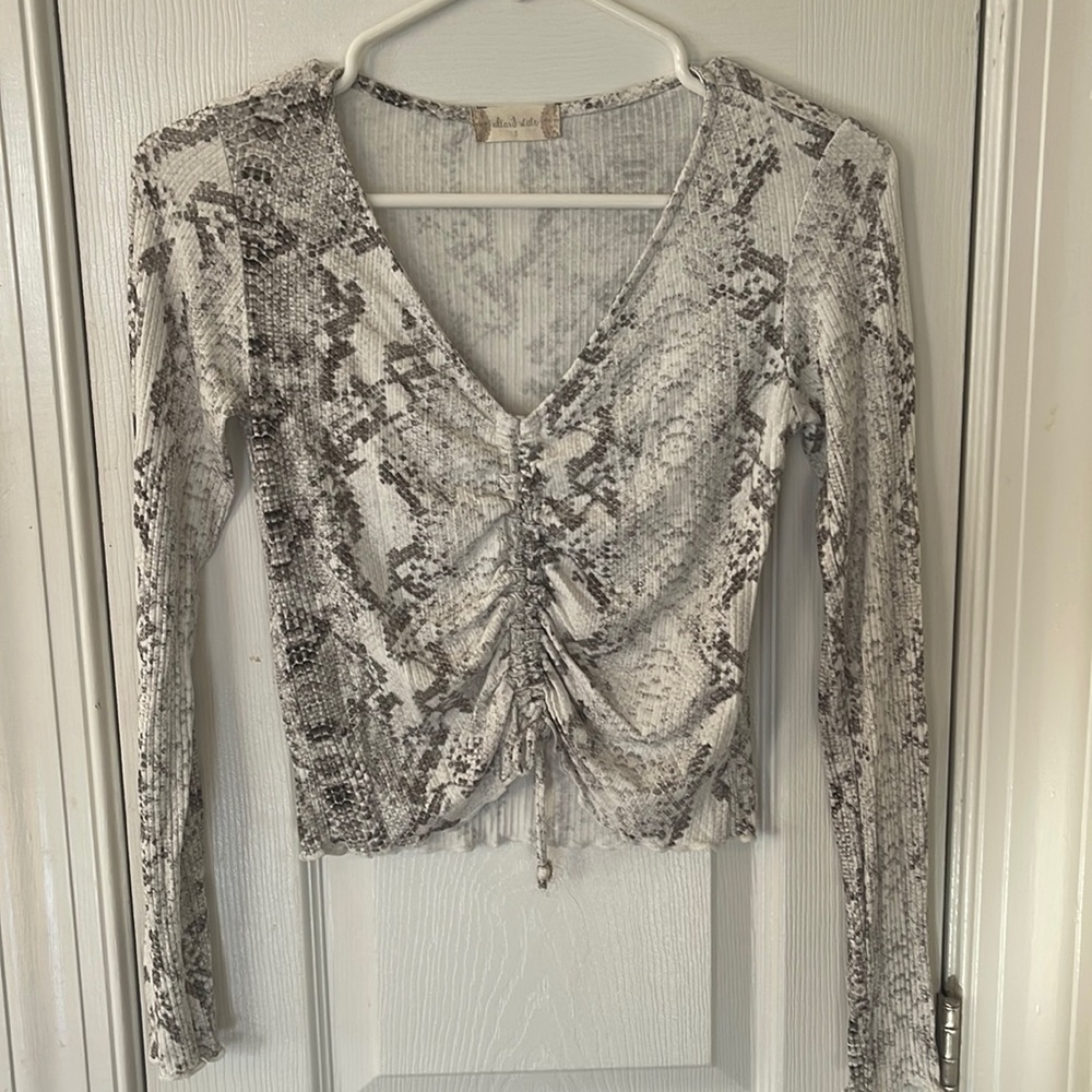 Altered state top
